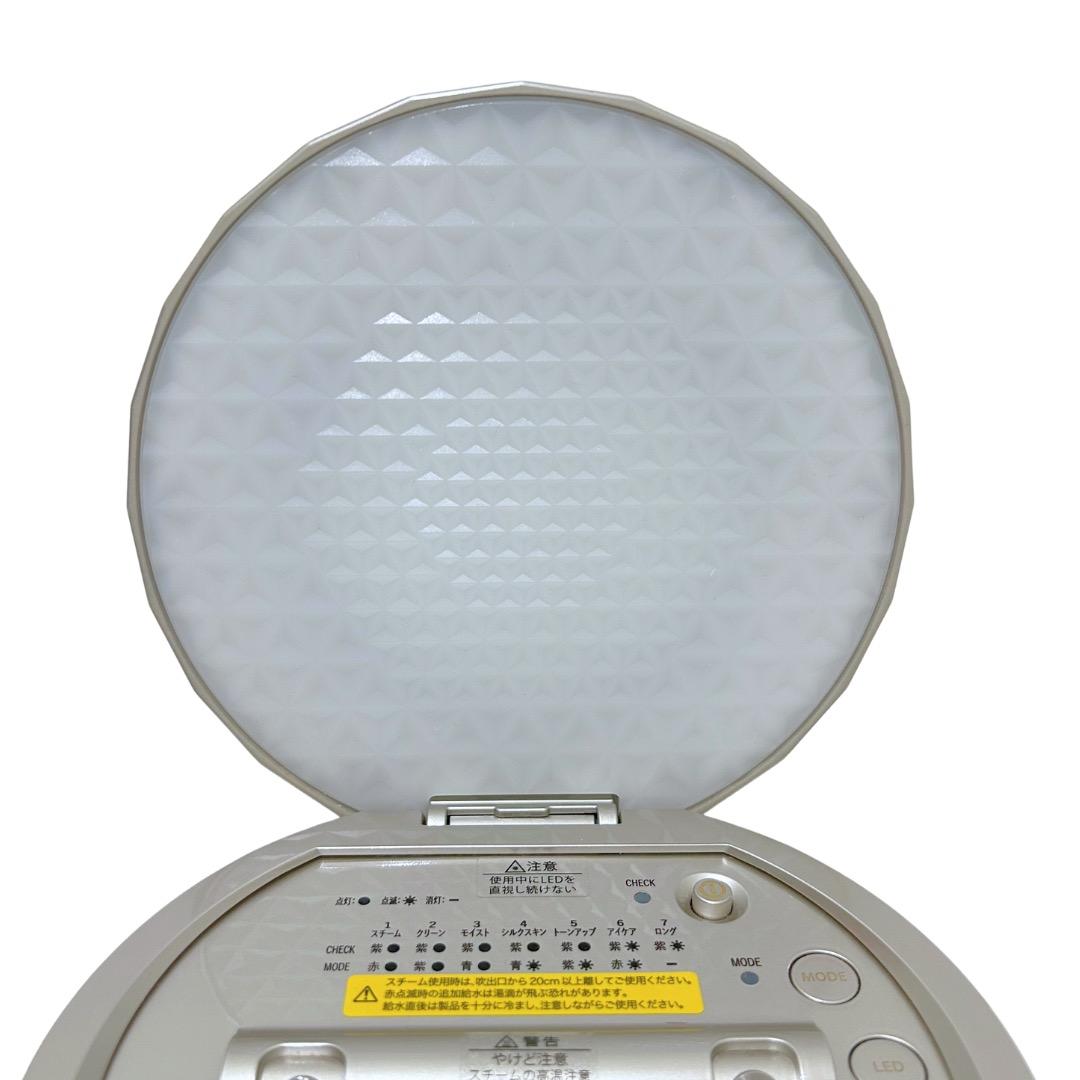 ヤーマン YA-MAN YJSB0N フォトケア 美顔器 スチーマー