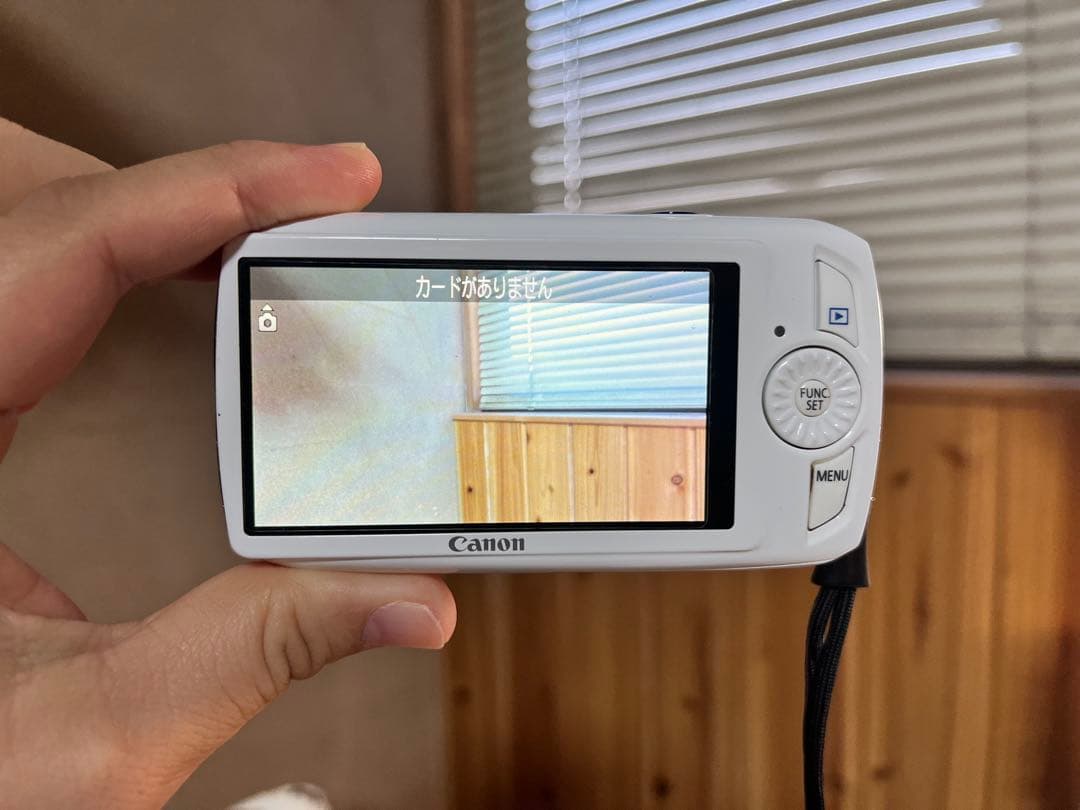 CANON IXY 30S PC1473 ホワイトPC1473 動作確認済 美品