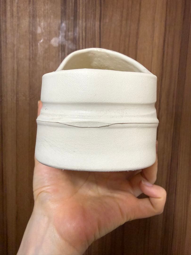 Racbaki イージーサボサンダル　ナチュラル