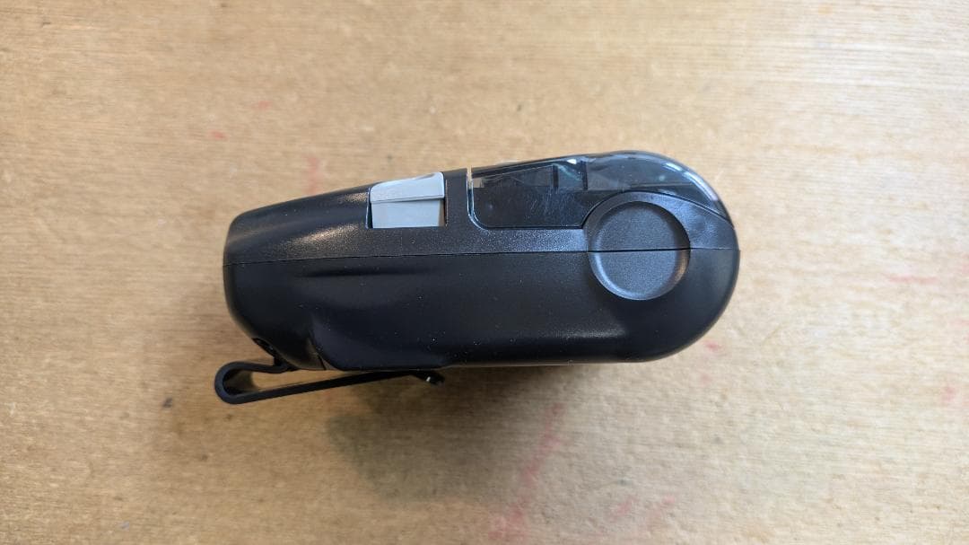 サーマルプリンタ　SII MP-B20 レシート モバイル　ケース　感熱紙つき