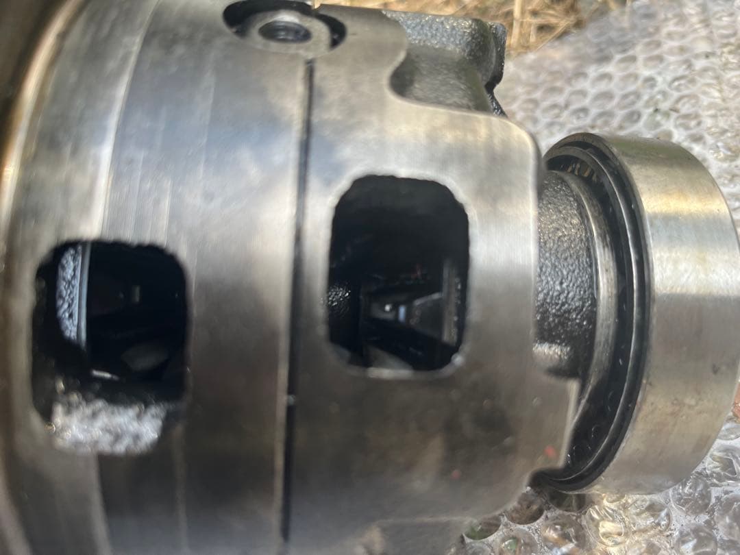 ペンタゴン JZX100 純正ビスカス？デフ