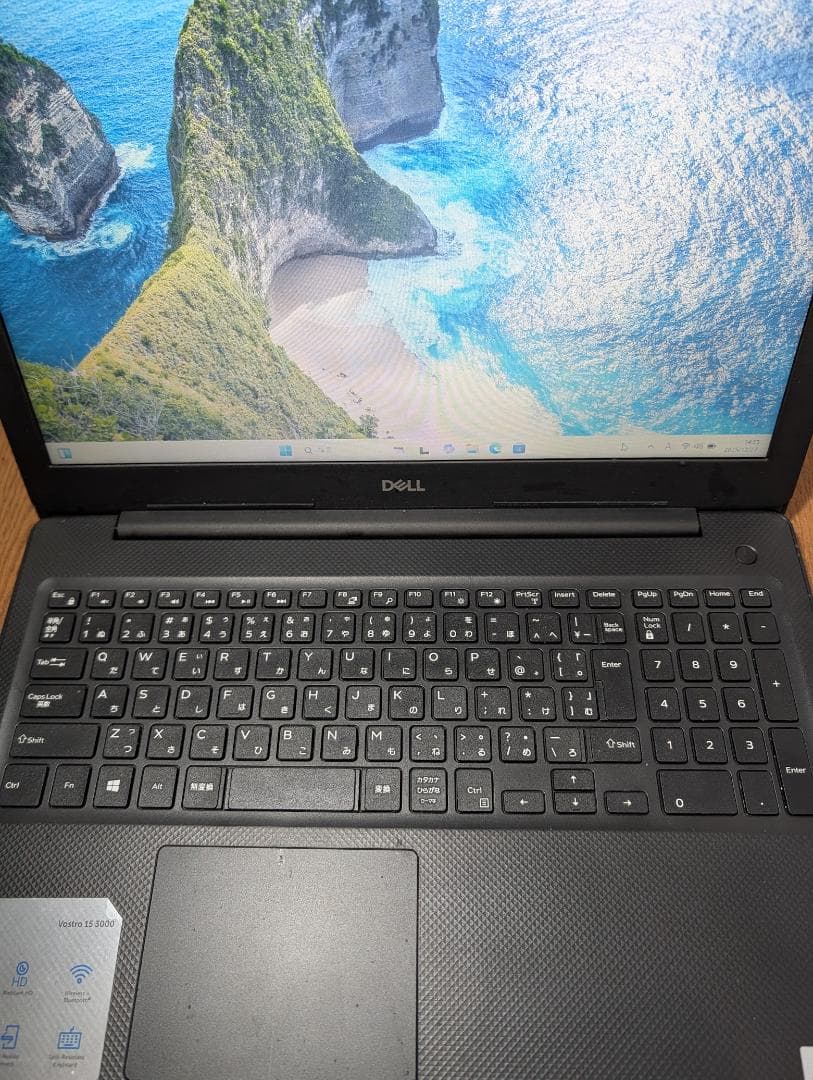 DELL Vostro 15 3000(3591) 10世代corei3 20年