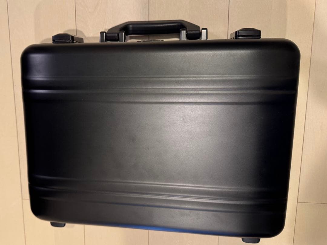 成立）ゼロハリバートン P-series2 Made in USA アタッシェ