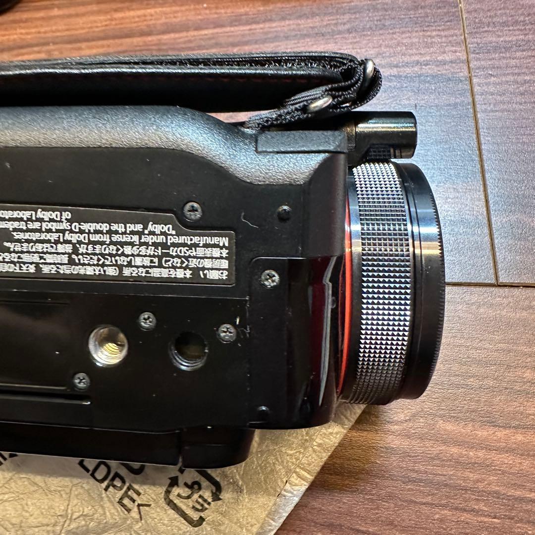 Panasonic HDC-HS300 ビデオカメラ 2792