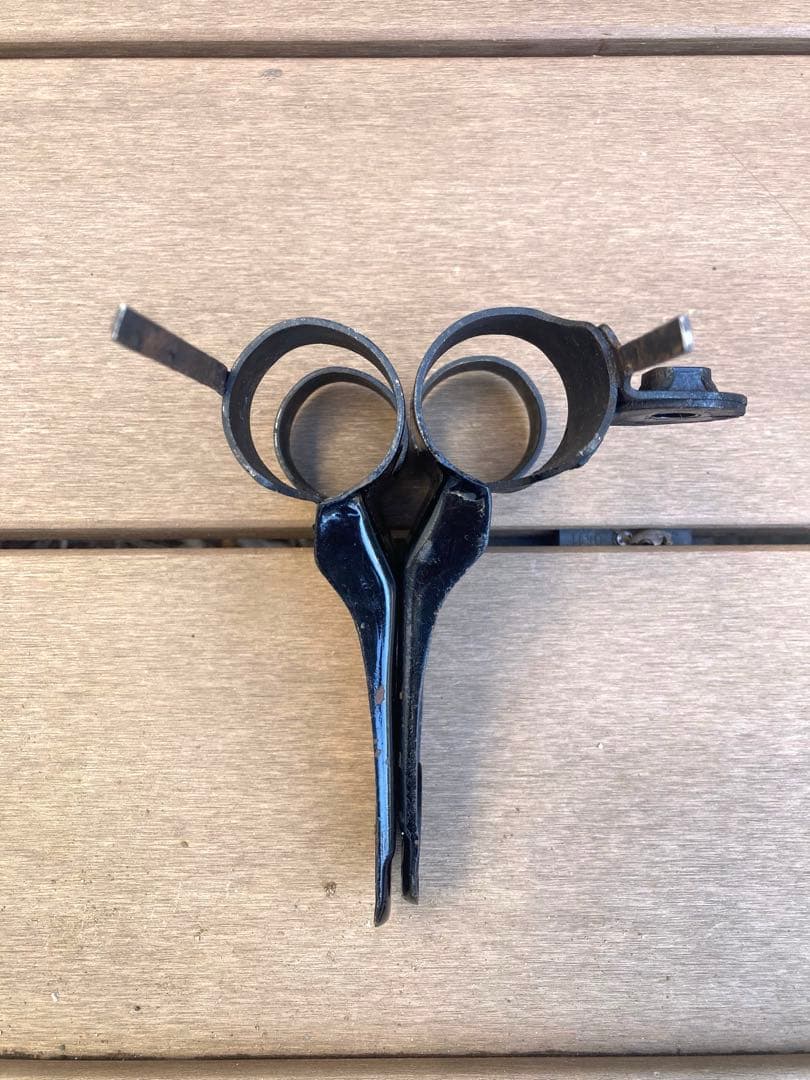 ヤマハ　rz250 rz350 純正ライトステー　YAMAHA