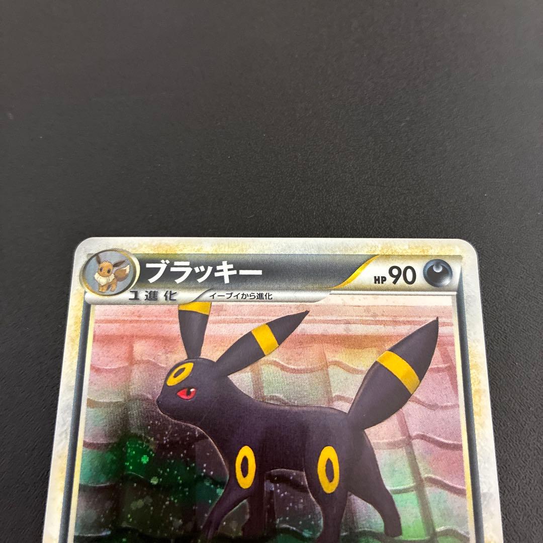 【準美品】エーフィ　ブラッキー　レジェンド　ホロ　セット よみがえる伝説 1ED