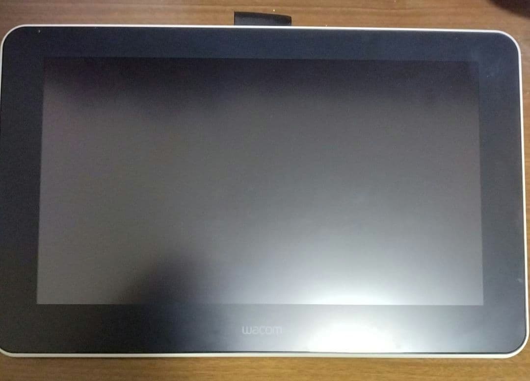 Wacom DTC-133 液晶ペンタブレット本体他付属品