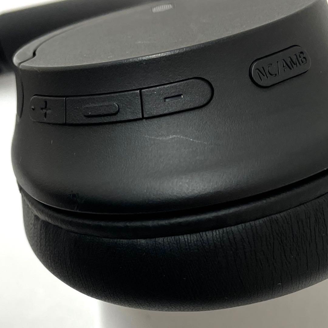 SONY ワイヤレスノイズキャンセリングステレオヘッドセット WH-CH720N