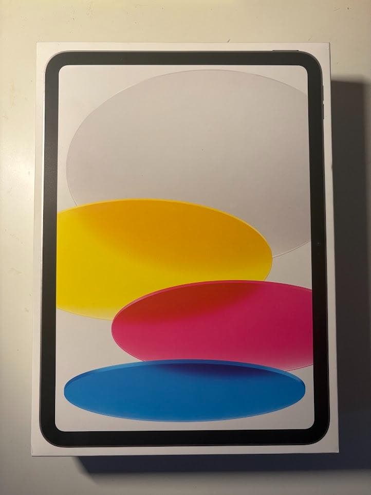 【新品】【未開封】iPad A16 第11世代 Wi-Fi 128GB シルバー