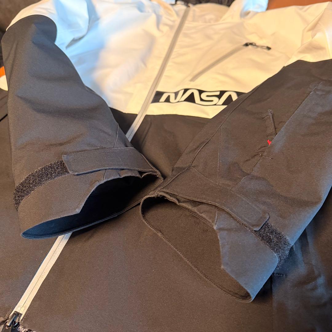 686 Exploration スノボジャケットNASAコラボ メンズM
