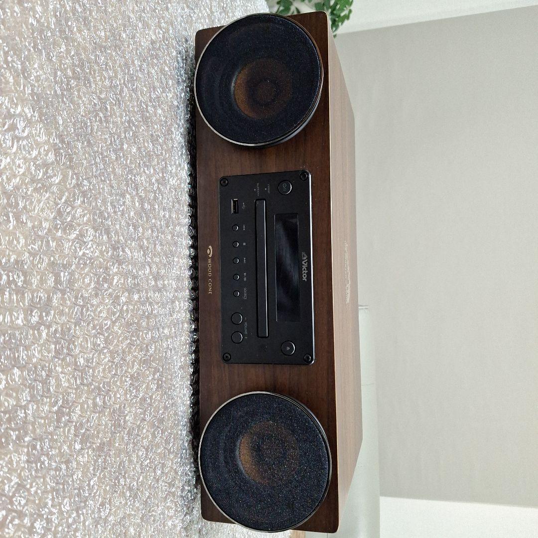 JVCケンウッドVictor.EXD6ミニコンポ