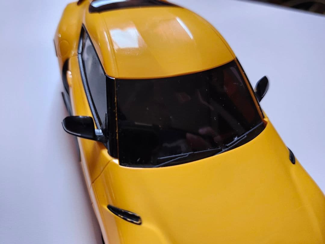 《レア》京商ミニッツAWDトヨタGR スープラTRD電動ラジオコントロール