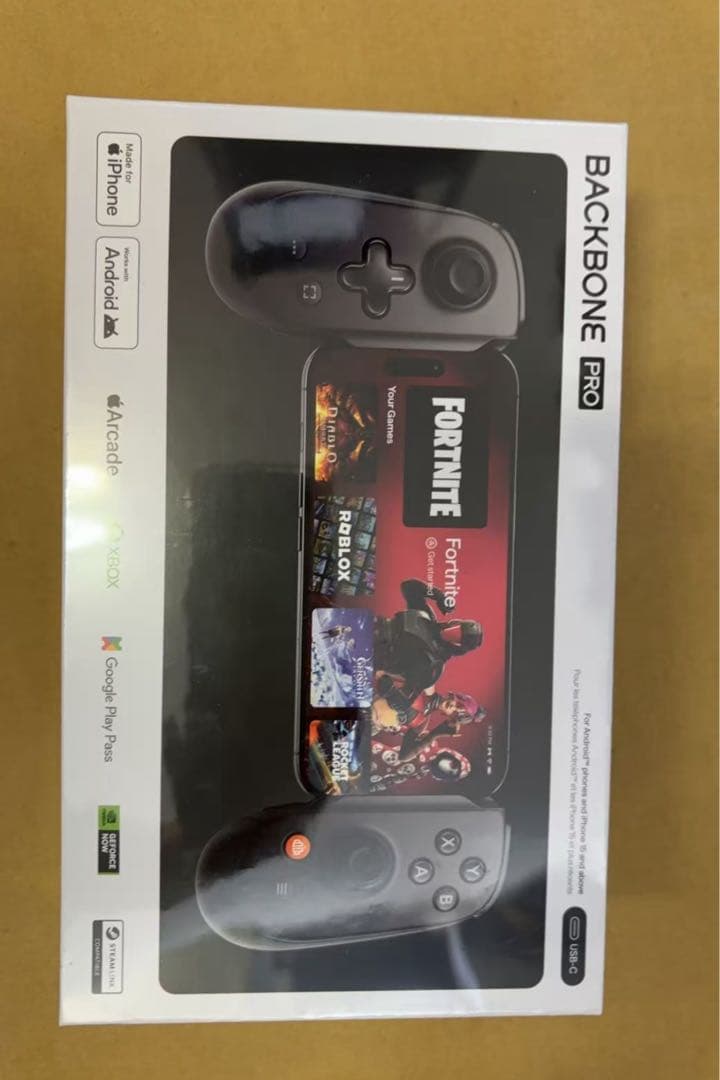 Backbone Pro 通常デザインモデル / BB-N1-B-R