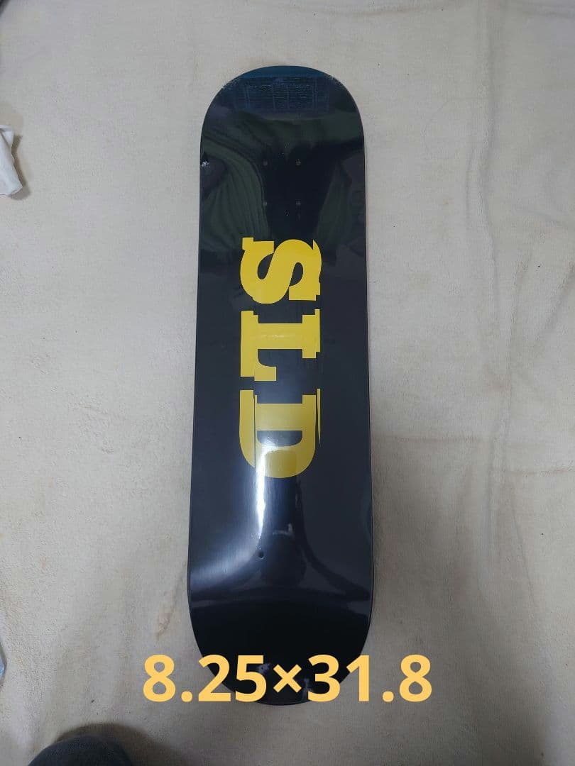 SLD スケートボードデッキ