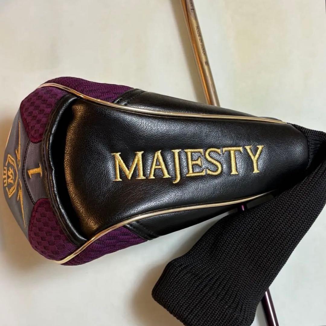 最終値下げ！美品‼️マジェスティ　ロイヤル　レディース　ドライバー　11.5° L