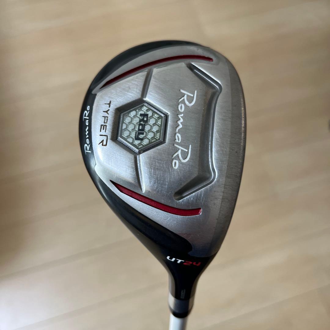 クラブ Romaro Ray TYPE R UT24 MCH 70-S