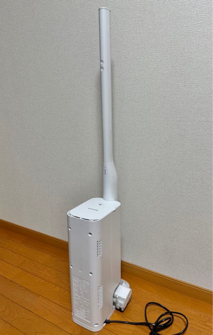 Panasonic コードレス 掃除機 MC-NS10K 23年製