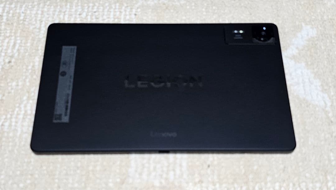 Lenovo Legion Y700 gen4 256GB/12G 日本語化