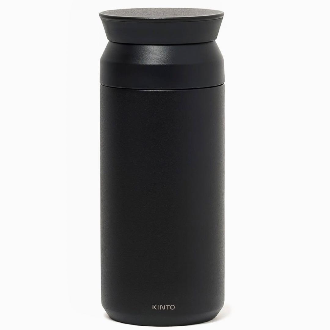 WTAPS H2O 350ML/BOTTLE/STEEL.KINTO ブラック