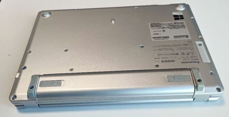 Panasonic CF-SZ5 ノートPC　SSD480GB/Win10