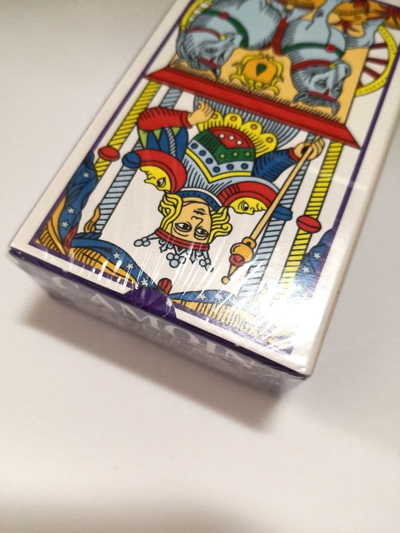 【フランス製新品】カモワン・タロット CAMOIN TAROT