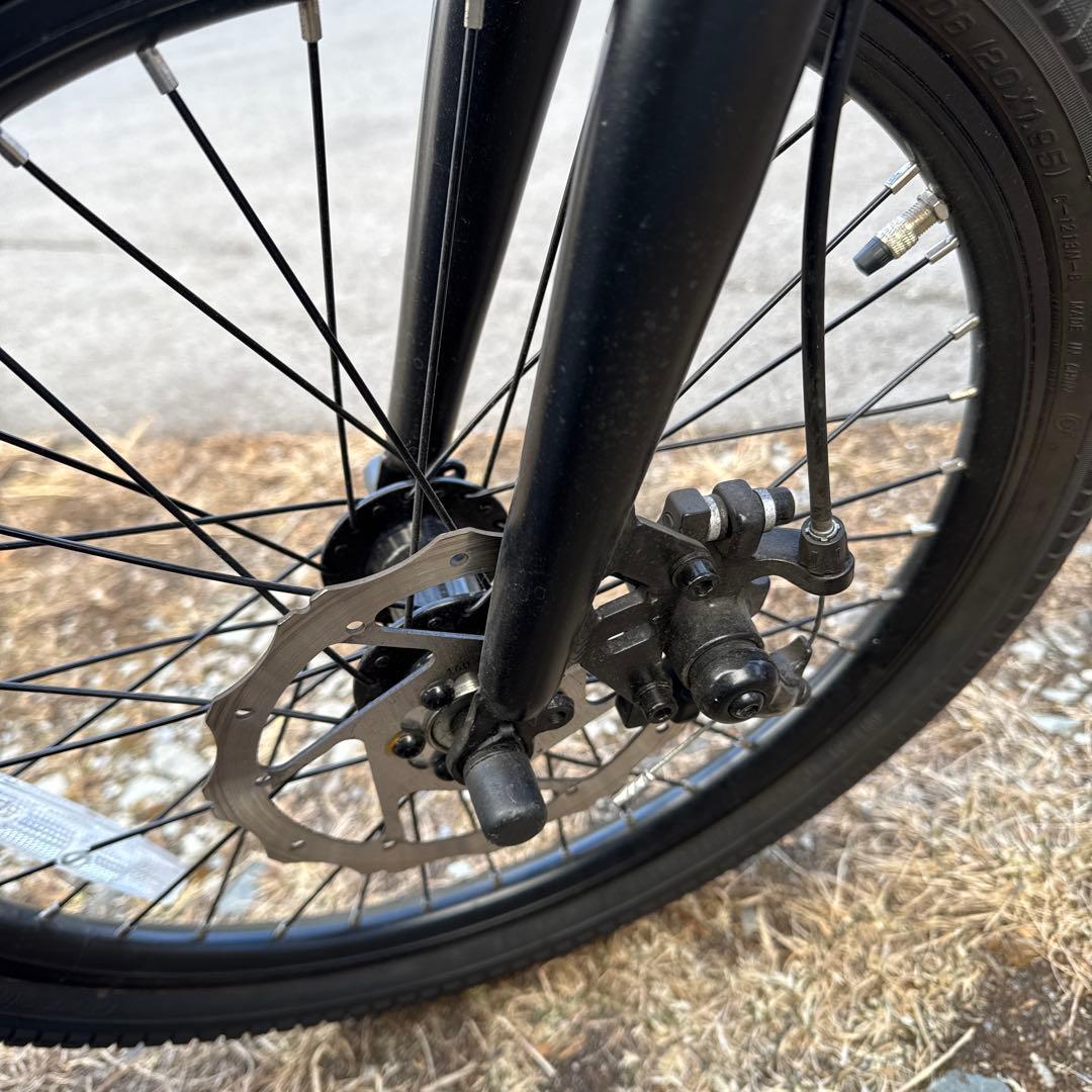 x20電動アシスト自転車