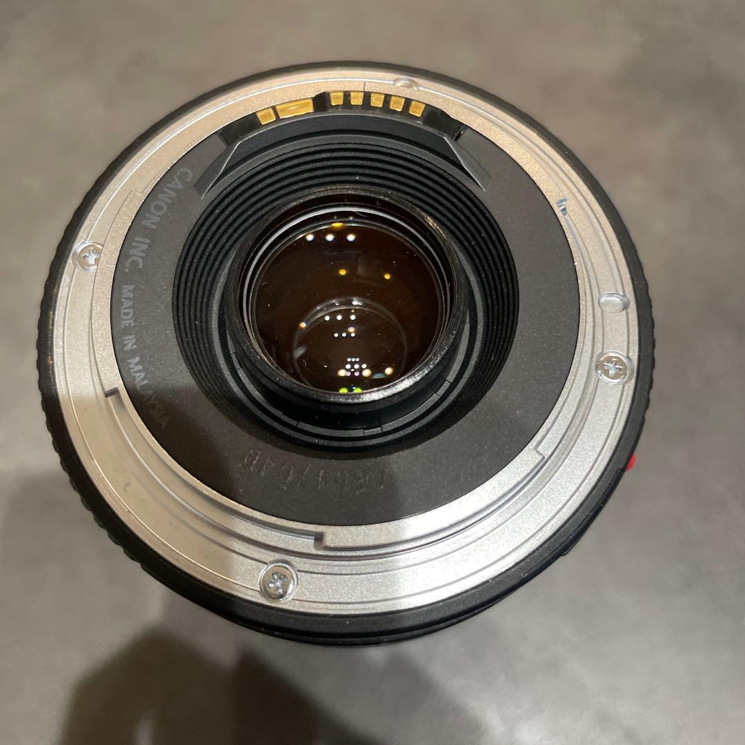 【美品】Canon 望遠レンズ EF75-300mm F4-5.6 III