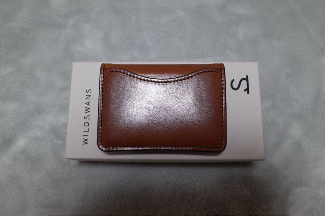 ワイルドスワンズ TONGUE タング フルグレインブライドル ダークステイン