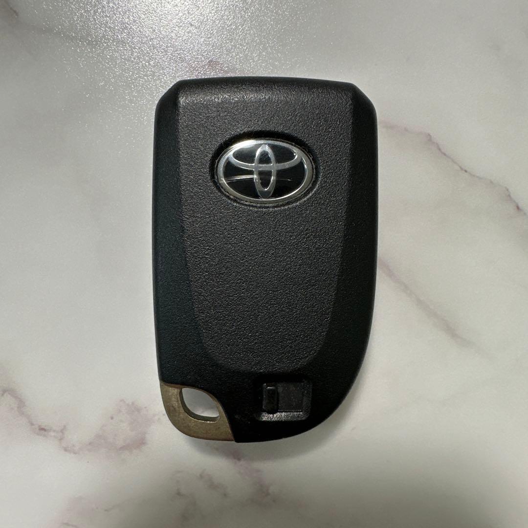 トヨタ　ハイエース　両側電動　純正　スマートキー