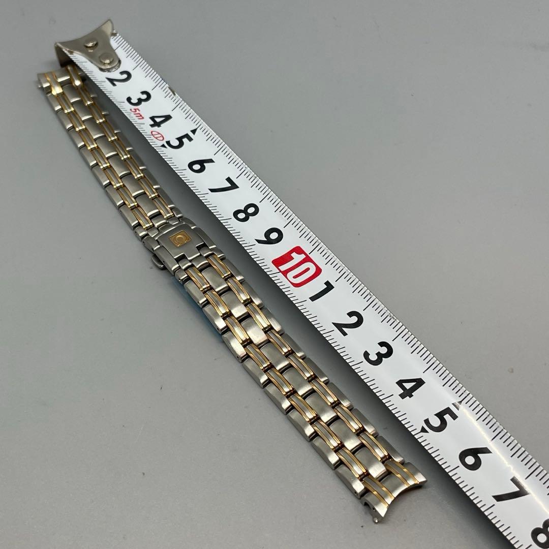 オメガ　純正6502／830 シーマスター120 ステンレス　Ladyブレス
