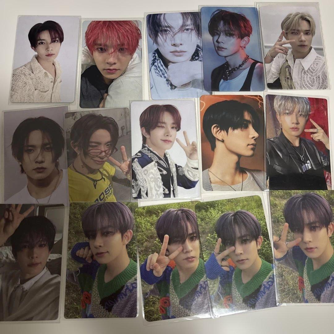 ENHYPEN ヒスントレカ