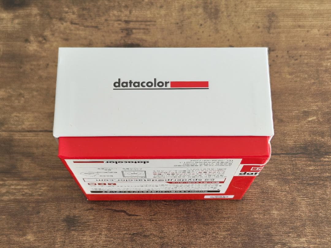 【新品】国内正規品 Datacolor SpyderX Elite SXE100