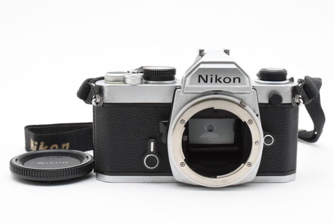 ★各部モルト張り替え済・美品★ ニコン Nikon FM ボディ #18920