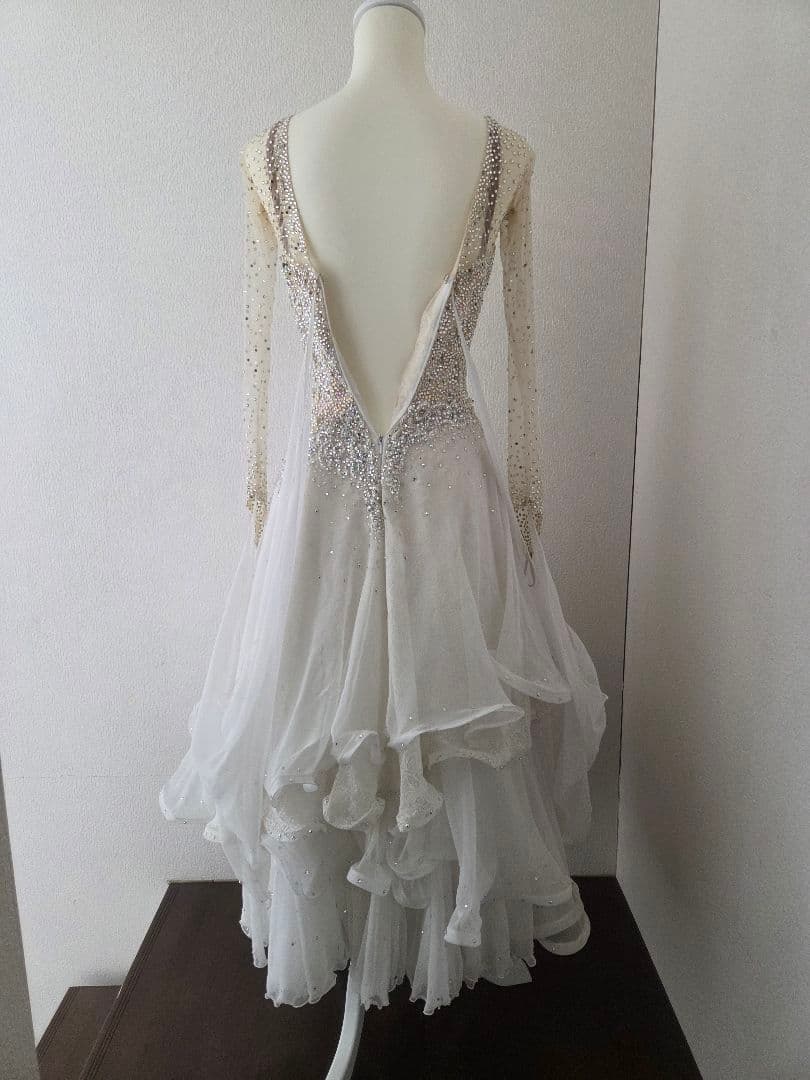 Chacott チャコット スタンダードドレス 社交ダンス ボールルーム