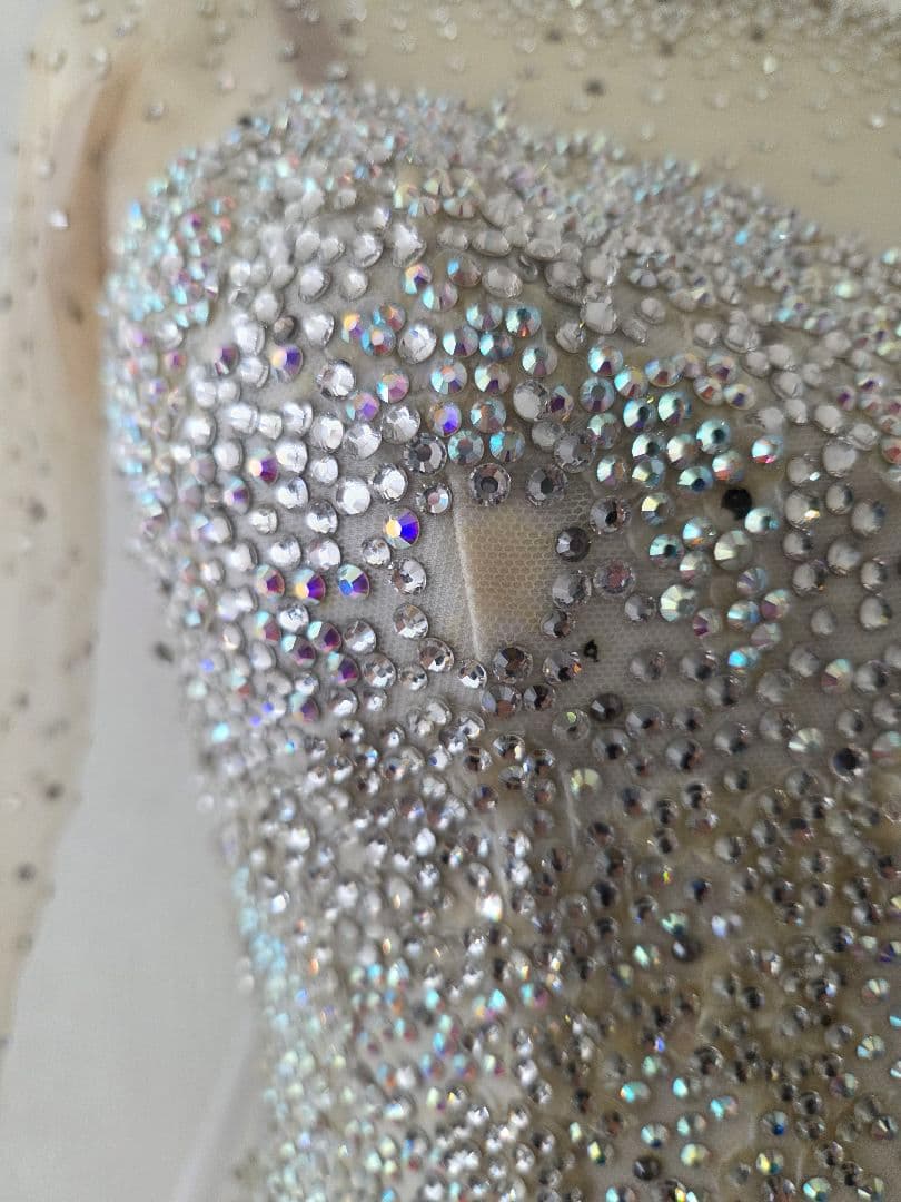 Chacott チャコット スタンダードドレス 社交ダンス ボールルーム