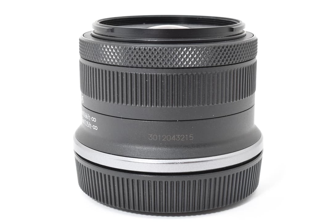 レンズ(ズーム) Canon RF-S 18-45mm F4.5-6.3 IS STM 0231