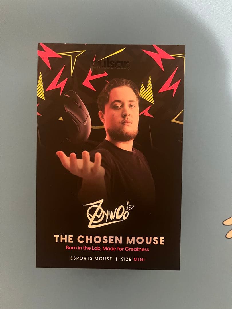 マウス・トラックボール Zywoo mini