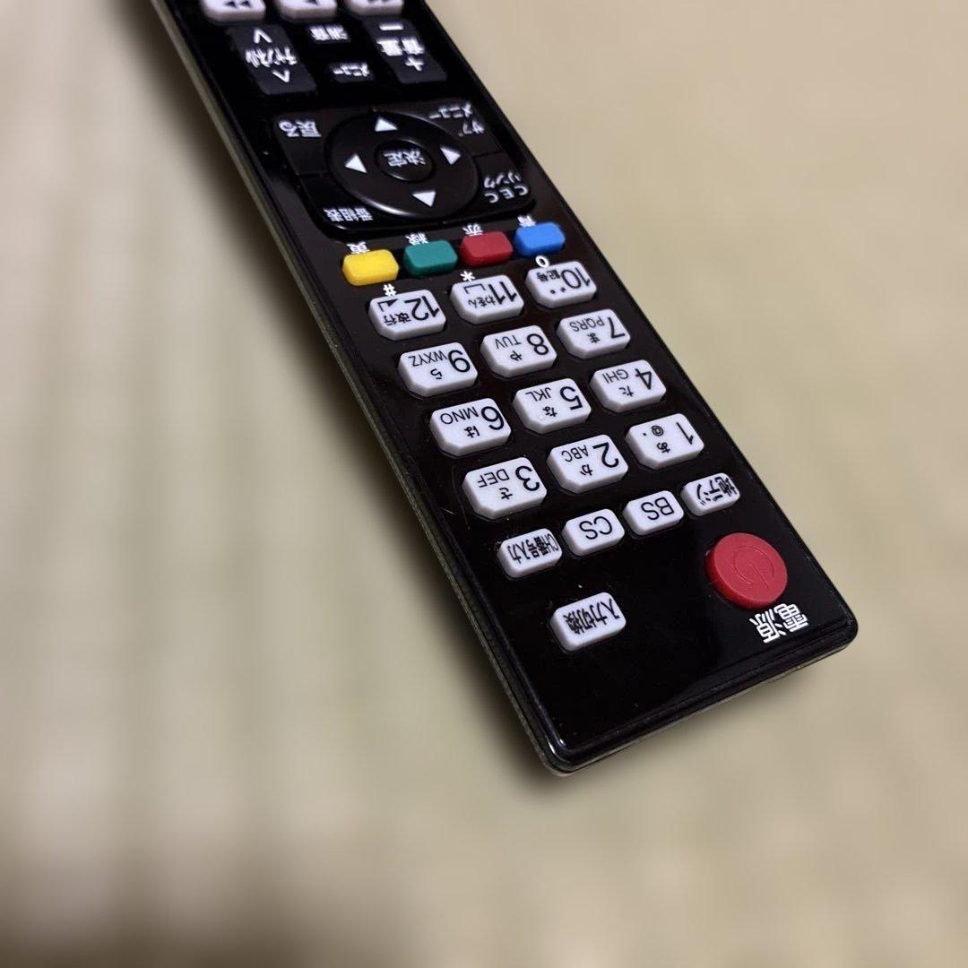 ハイセンス　ハイビジョンLED液晶テレビ　40型HS40K225