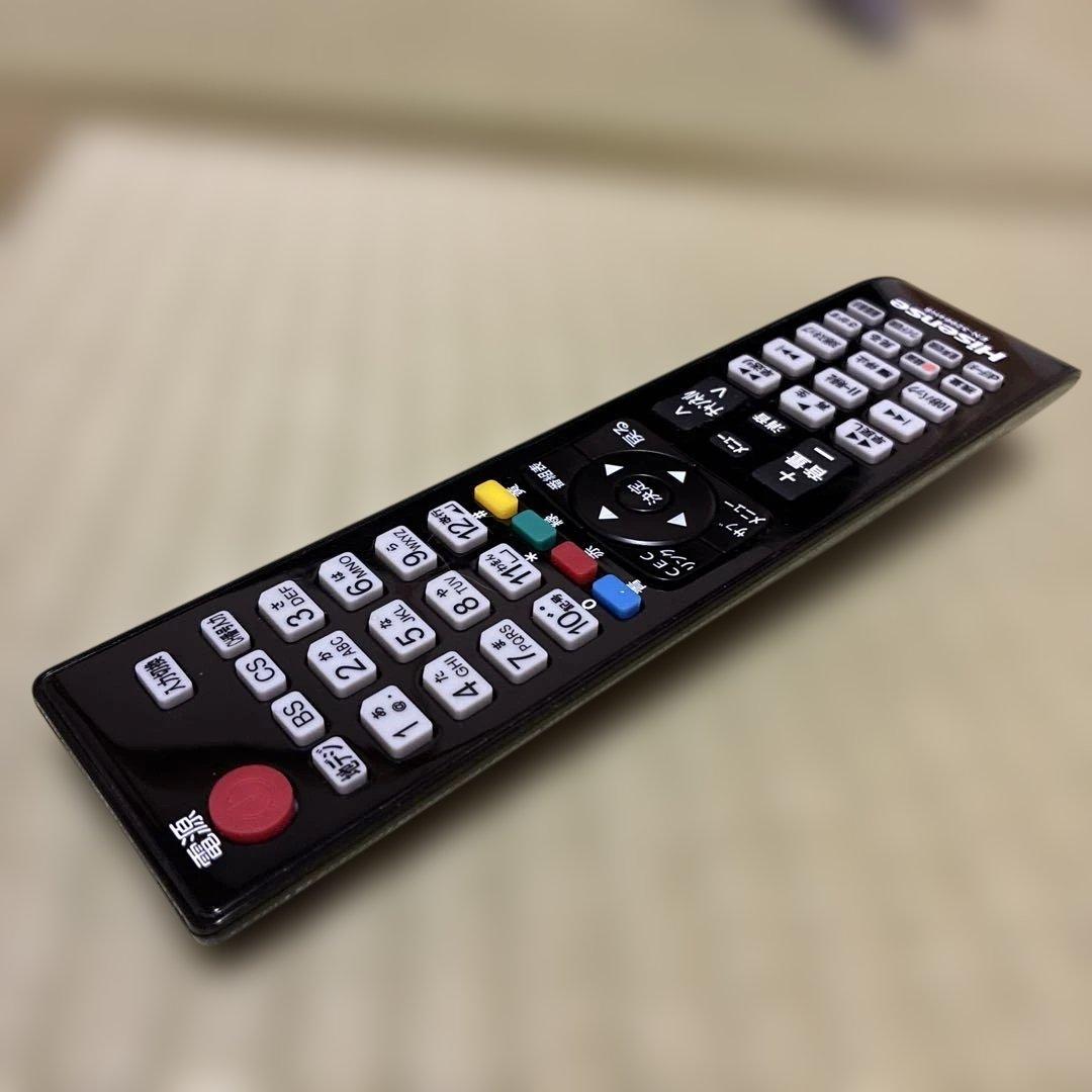 ハイセンス　ハイビジョンLED液晶テレビ　40型HS40K225
