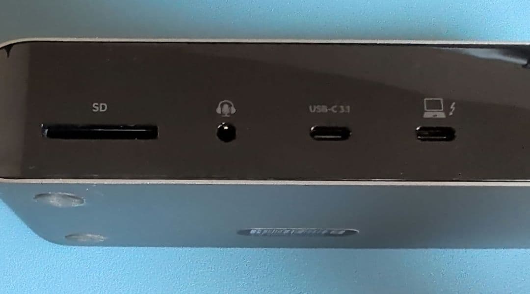 Belkin Pro Thunderbolt 4ドック　（けんたんさん売約済み）