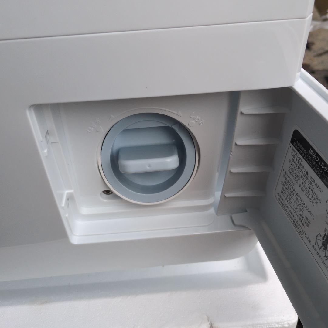 ぬ*こ様 (2025年製)RORO ドラム式洗濯機 9kg/4.5kg