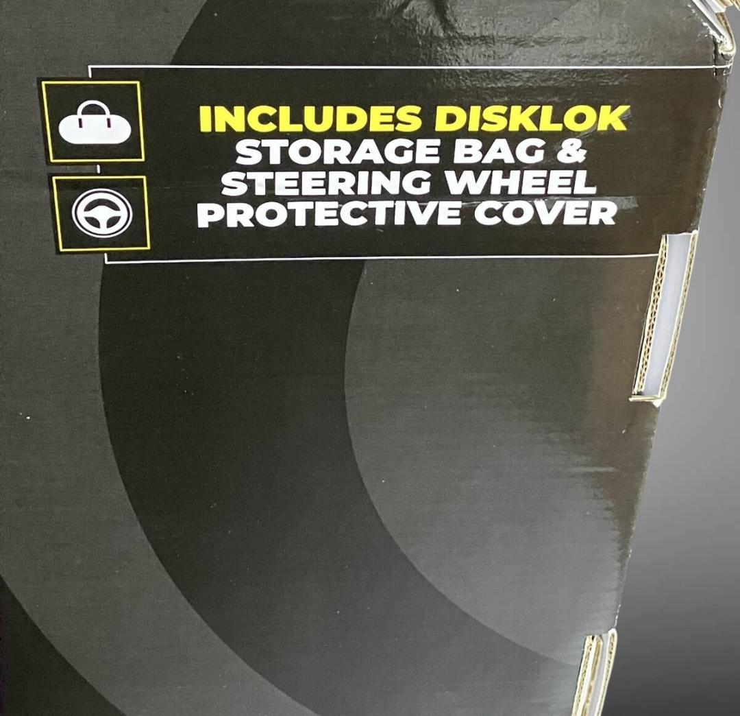 【究極モデル】Disklok ディスクロック ダイアモンドエディション