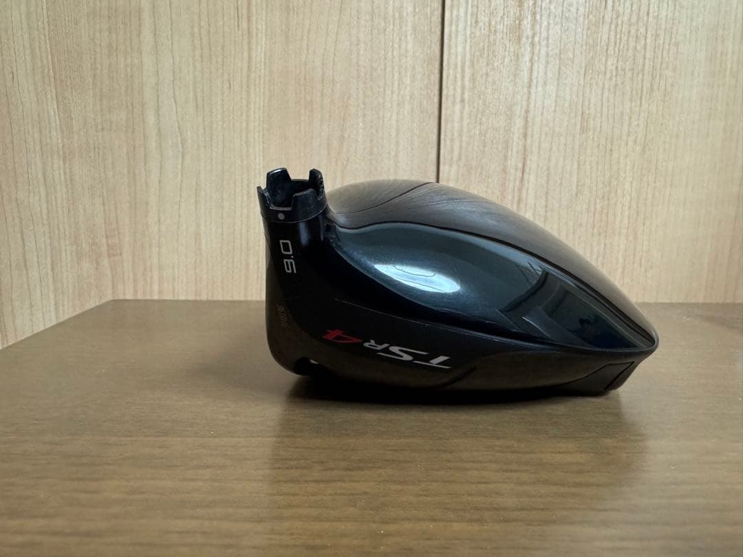 週末特別割引【美品】タイトリスト　TSR4 ドライバー　9度　ヘッドのみ