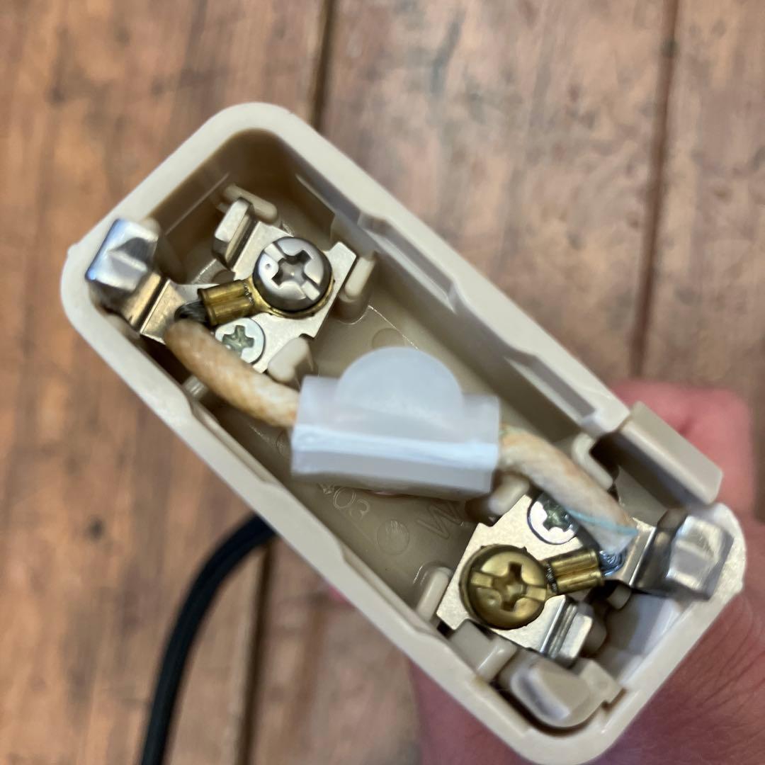 昭和レトロ パナソニック ミルクガラスシェード ペンダントライト テーブルライト