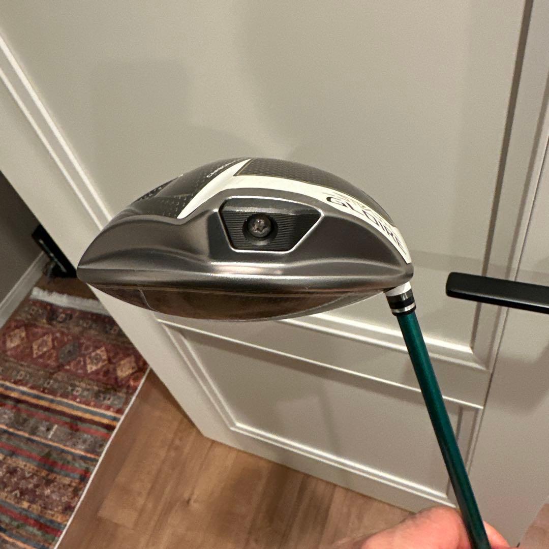 TaylorMade Stealth Glore 9.5度 ドライバー