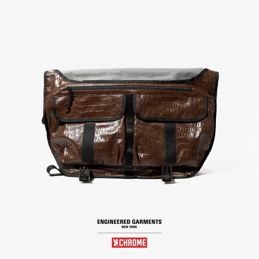 ENGINEERED GARMENTS × CHROME メッセンジャーバッグ