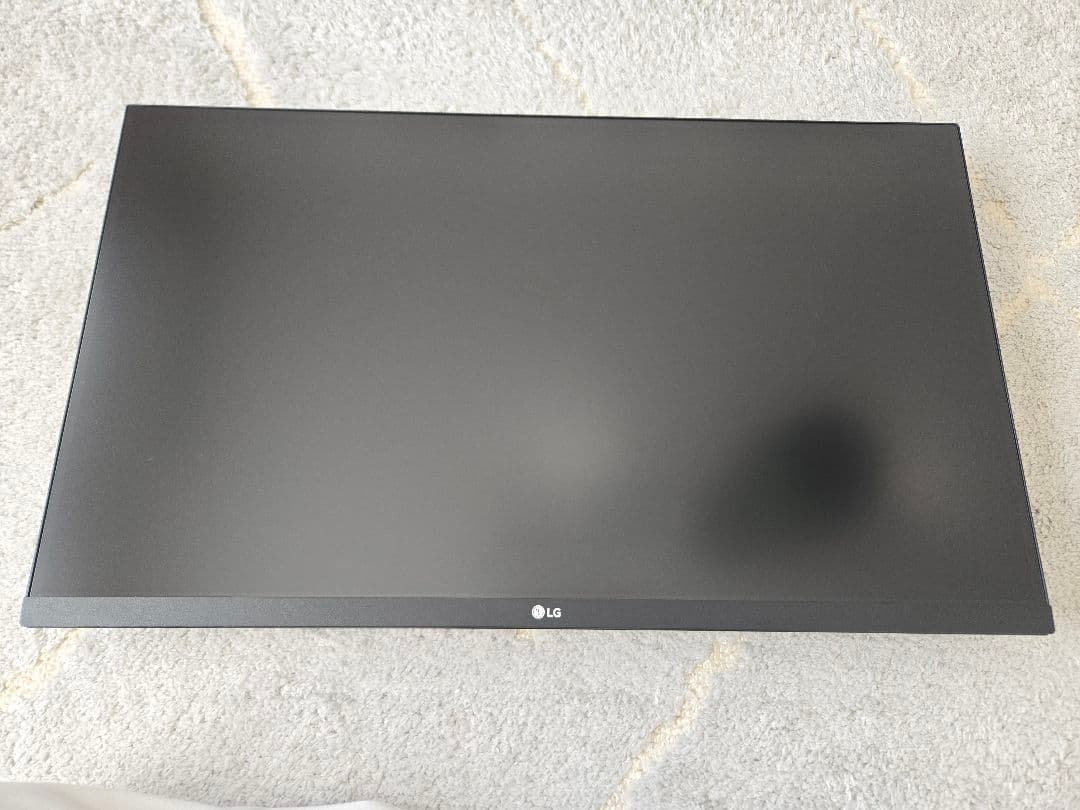 LG UltraGear 27インチ WQHD 144Hz ゲーミングモニター