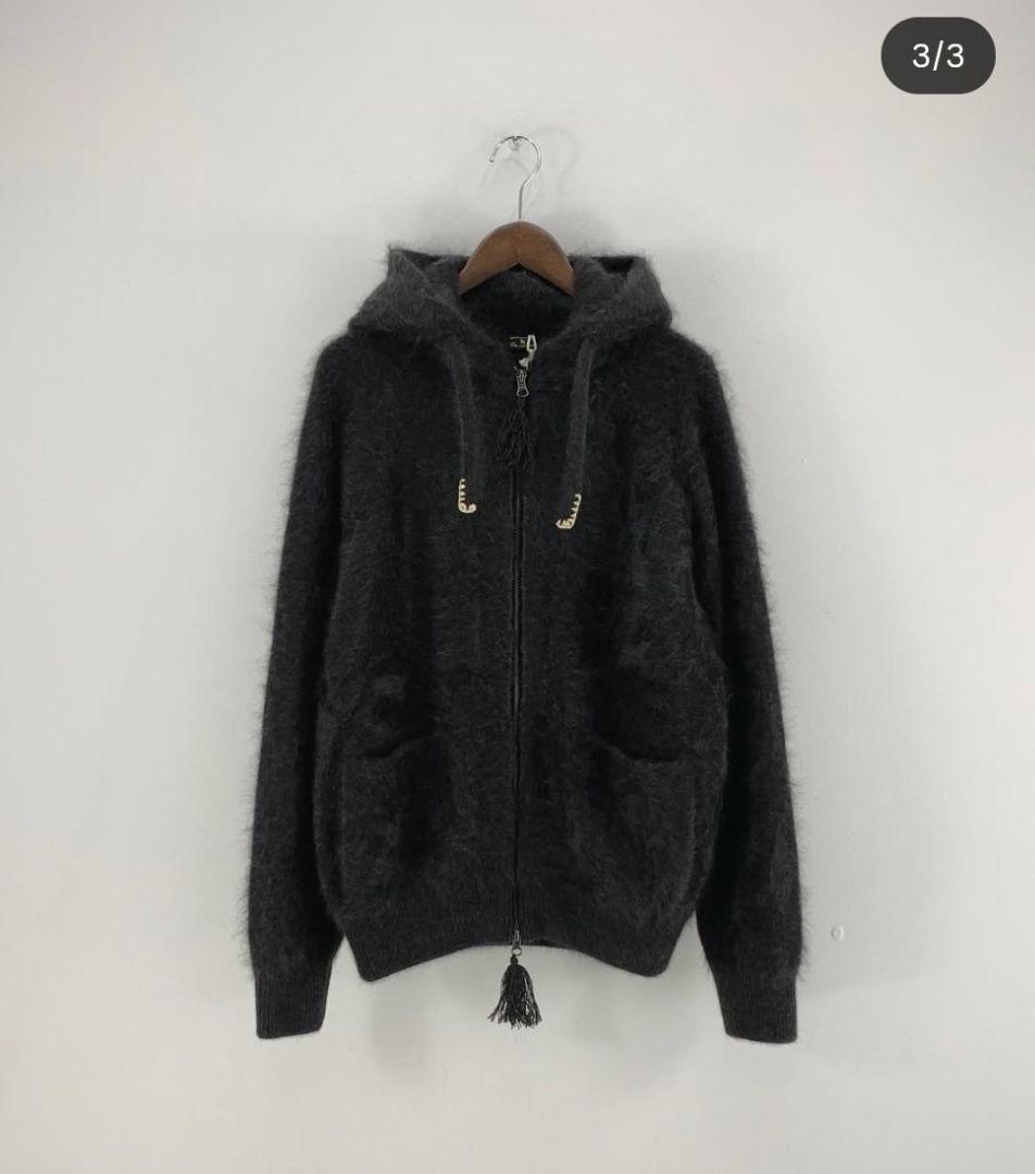 MAATEE&SONS 24aw 極超圧縮PARKA GELATO