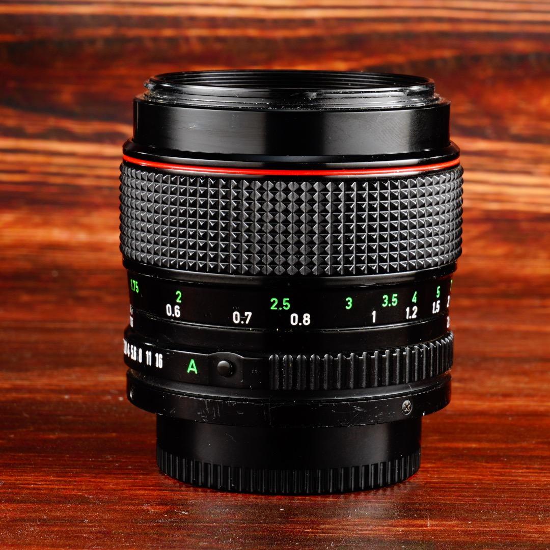 【希少・極美品】Canon New 50mm F1.2 L キャノン 173