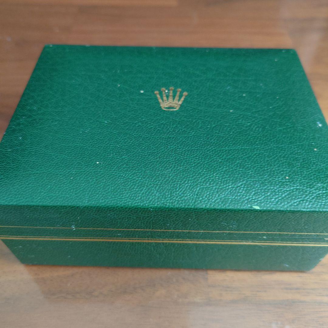 ROLEX アンティークボックス